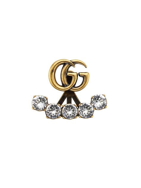 boucle d'oreille gucci pas cher|Boucles d'oreilles .